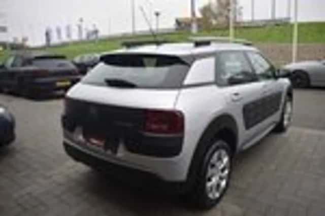 Citroën C4 Cactus (2015) thumbnail 8