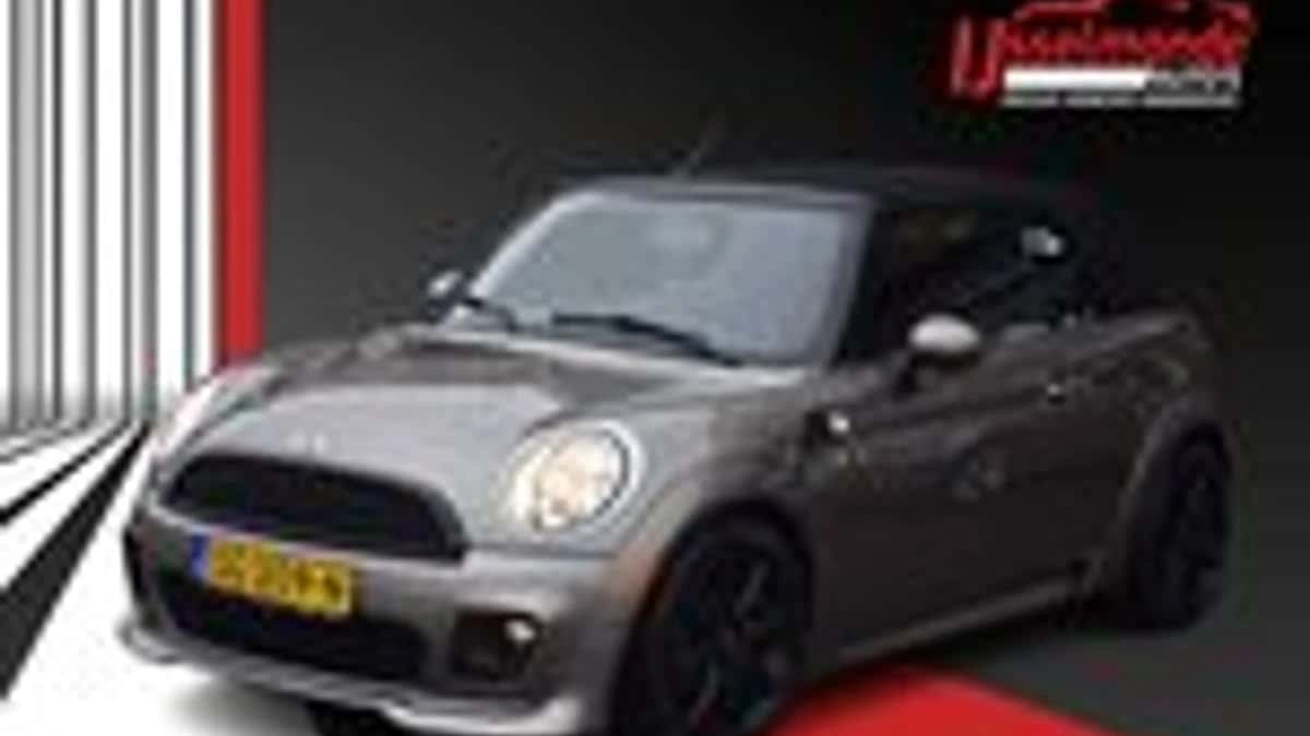 MINI Cooper (2013) — foto 1