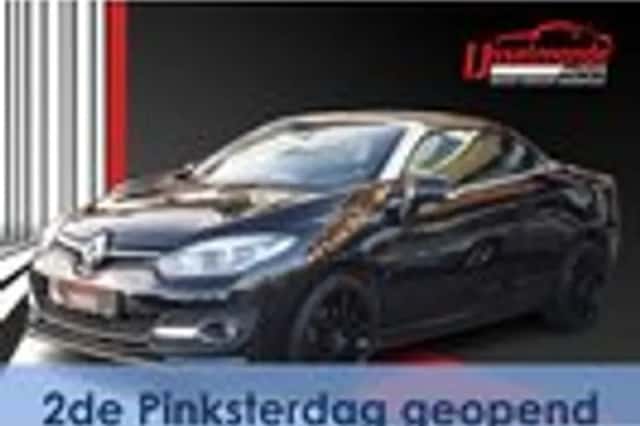 Renault Mégane (2015) thumbnail 1