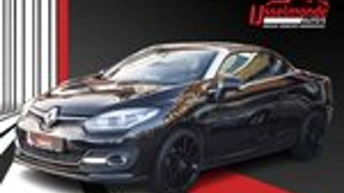 Renault Mégane (2015) — foto 1