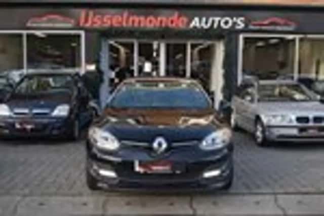 Renault Mégane (2015) thumbnail 3