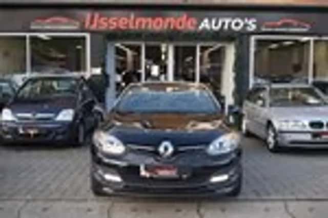 Renault Mégane (2015) thumbnail 4
