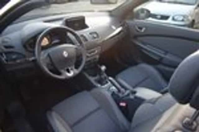 Renault Mégane (2015) thumbnail 5