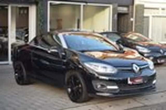 Renault Mégane (2015) thumbnail 7