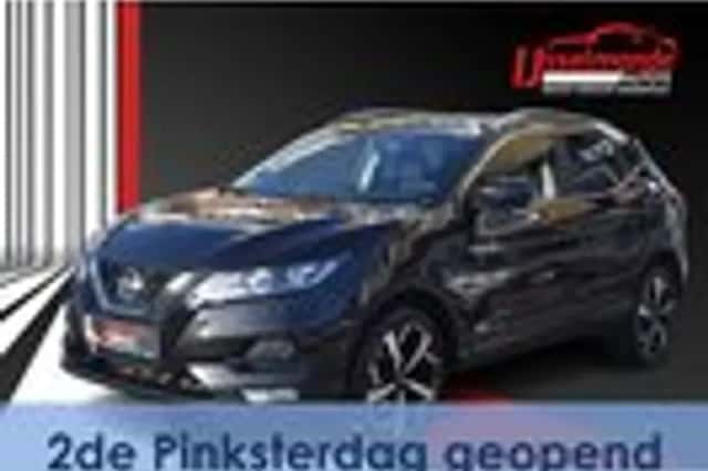 Nissan Qashqai (2020) thumbnail 1