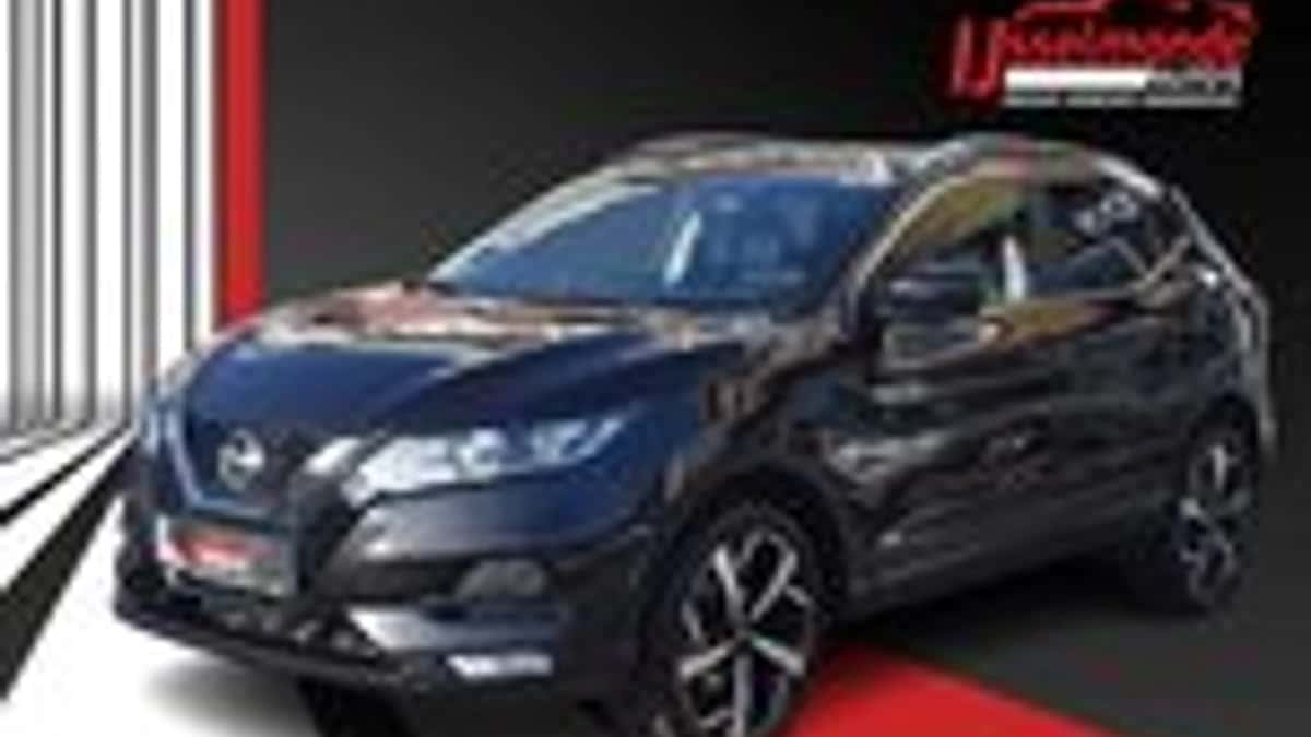 Nissan Qashqai (2020) — foto 1