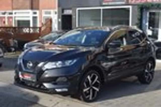 Nissan Qashqai (2020) thumbnail 2