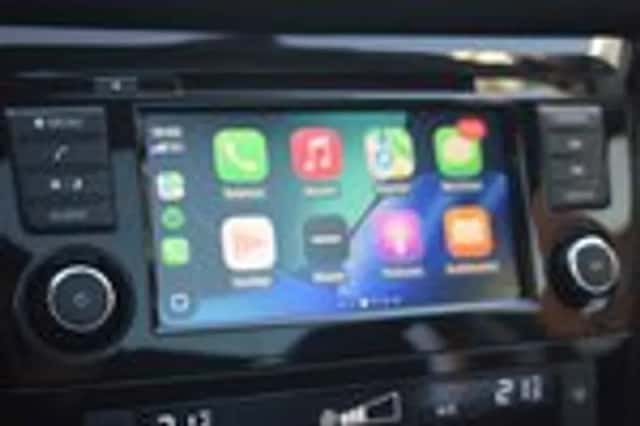 Nissan Qashqai (2020) thumbnail 27
