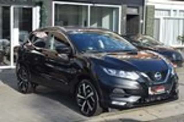 Nissan Qashqai (2020) thumbnail 6