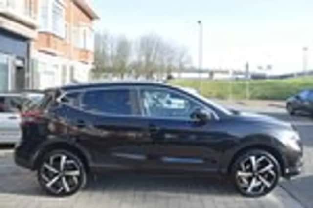 Nissan Qashqai (2020) thumbnail 7