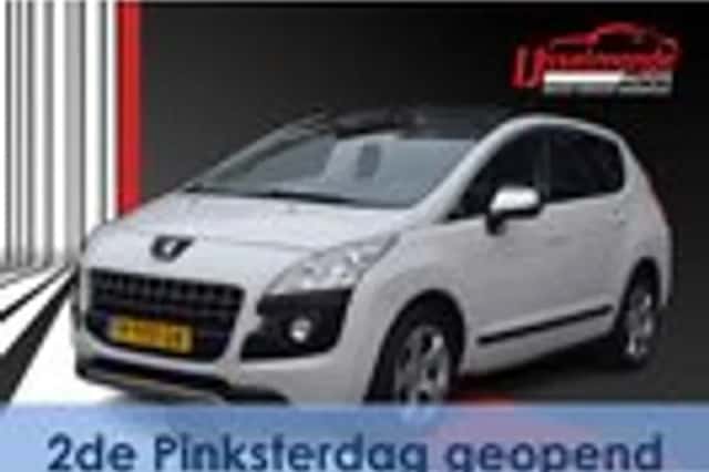 Peugeot 3008 (2014) thumbnail 1