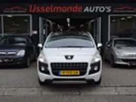 Peugeot 3008 (2014) thumbnail 3