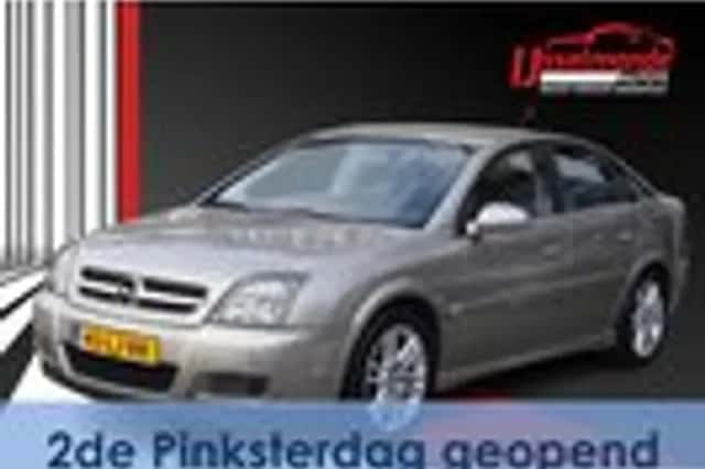 Opel Vectra (2003) thumbnail 1