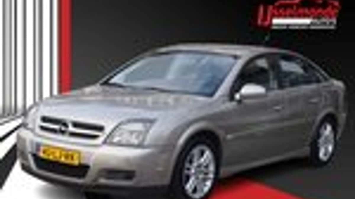 Opel Vectra (2003) — foto 1