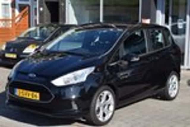 Ford B-Max (2013) thumbnail 2