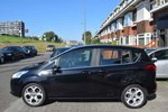 Ford B-Max (2013) thumbnail 11