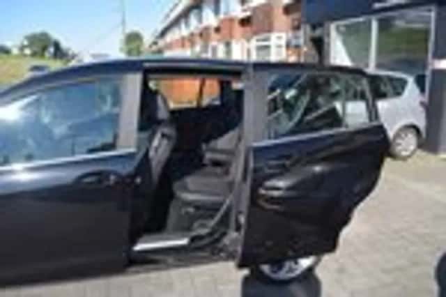 Ford B-Max (2013) thumbnail 12