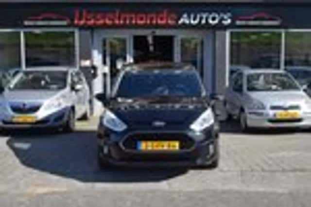 Ford B-Max (2013) thumbnail 3