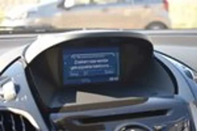 Ford B-Max (2013) thumbnail 26