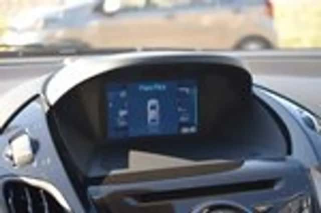 Ford B-Max (2013) thumbnail 27