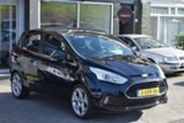 Ford B-Max (2013) thumbnail 6