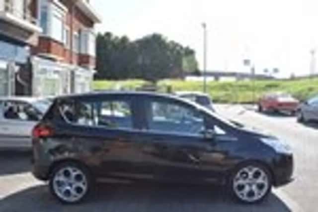 Ford B-Max (2013) thumbnail 7