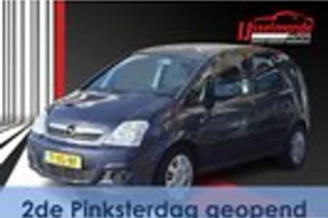 Opel Meriva (2007) thumbnail 1