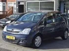 Opel Meriva (2007) thumbnail 2