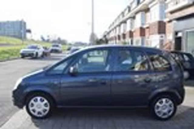Opel Meriva (2007) thumbnail 11