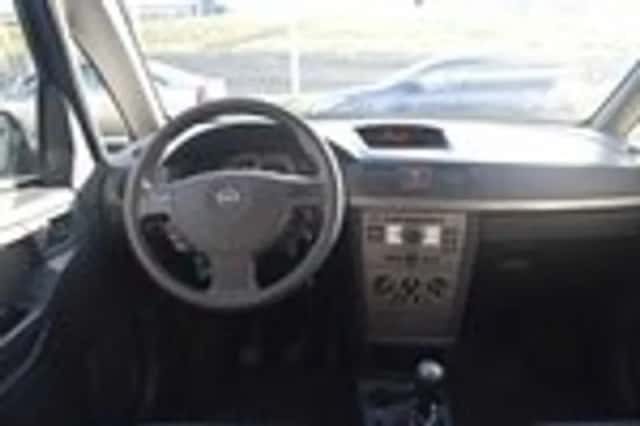Opel Meriva (2007) thumbnail 12
