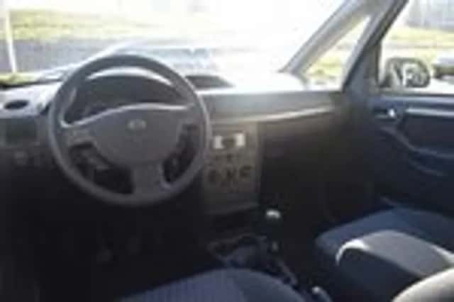 Opel Meriva (2007) thumbnail 13
