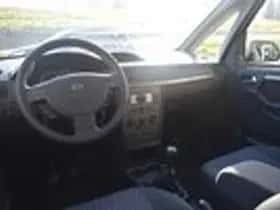 Opel Meriva (2007) thumbnail 13