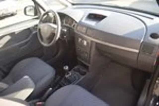 Opel Meriva (2007) thumbnail 18