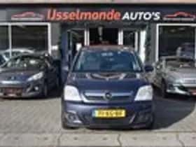 Opel Meriva (2007) thumbnail 3