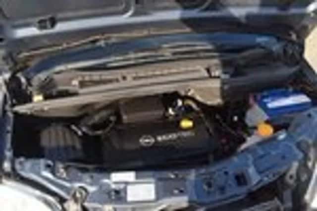 Opel Meriva (2007) thumbnail 27