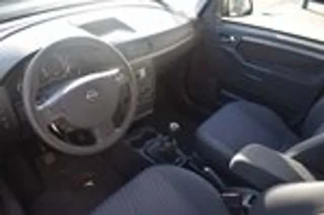 Opel Meriva (2007) thumbnail 4