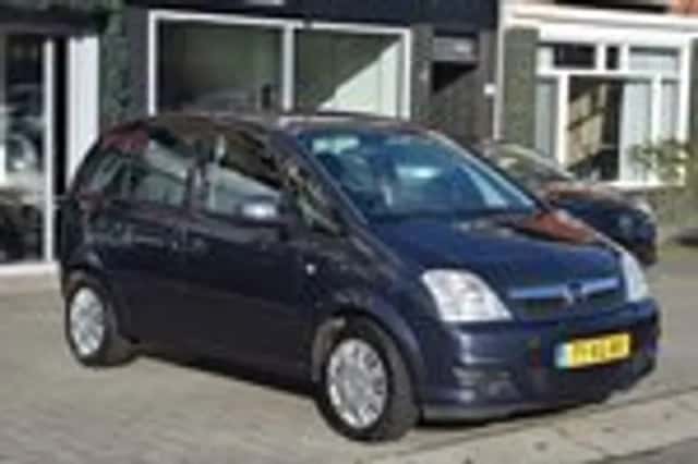 Opel Meriva (2007) thumbnail 6
