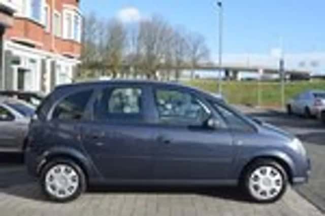 Opel Meriva (2007) thumbnail 7