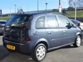 Opel Meriva (2007) thumbnail 8