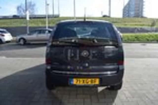 Opel Meriva (2007) thumbnail 9
