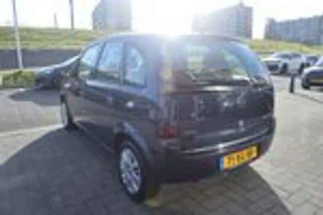 Opel Meriva (2007) thumbnail 10