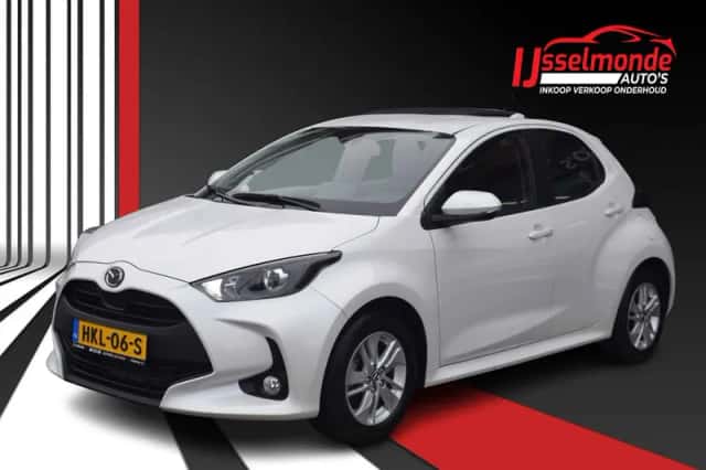 Mazda 2 (2023) thumbnail 1