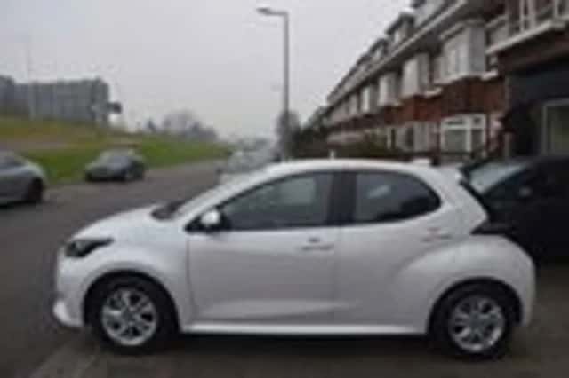 Mazda 2 (2023) thumbnail 11