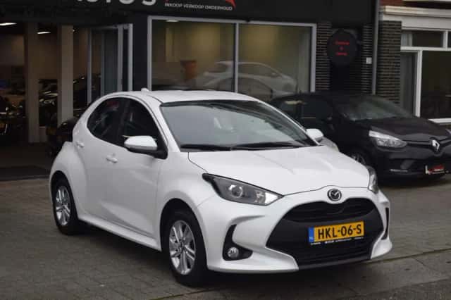 Mazda 2 (2023) thumbnail 6