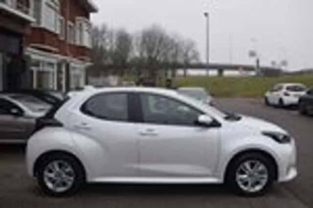 Mazda 2 (2023) thumbnail 7