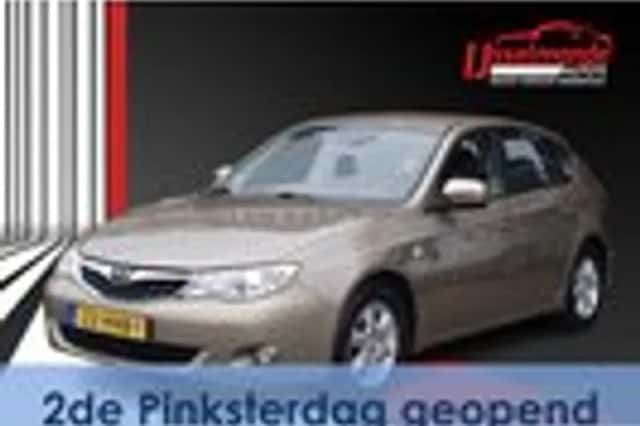 Subaru Impreza (2009) thumbnail 1