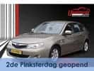 Subaru Impreza (2009) — foto 1
