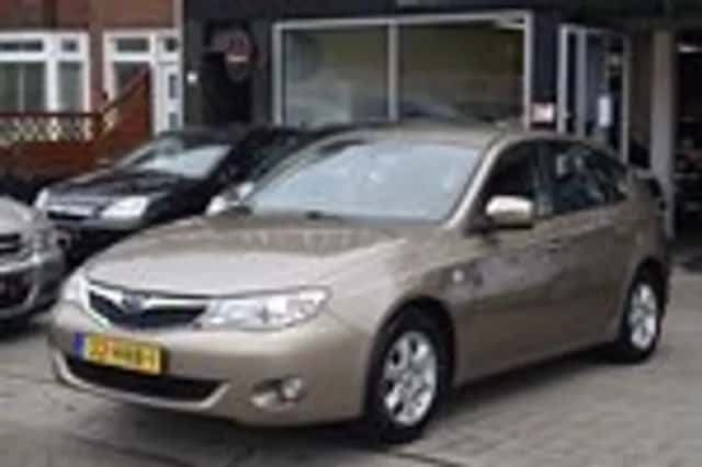 Subaru Impreza (2009) thumbnail 2