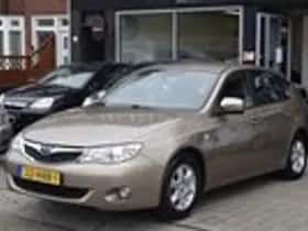 Subaru Impreza (2009) thumbnail 2