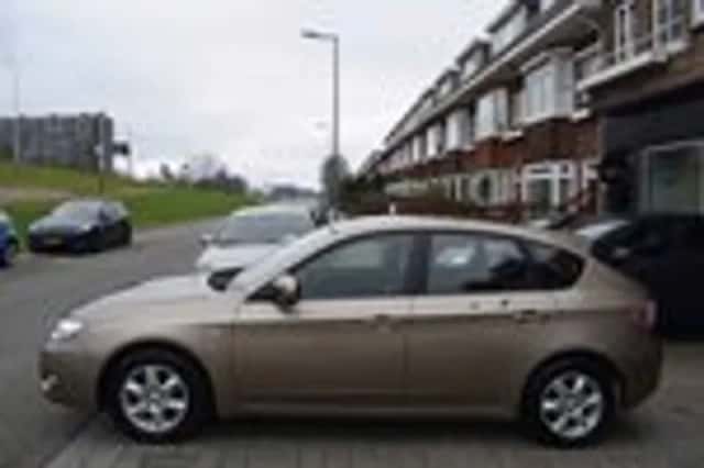 Subaru Impreza (2009) thumbnail 11